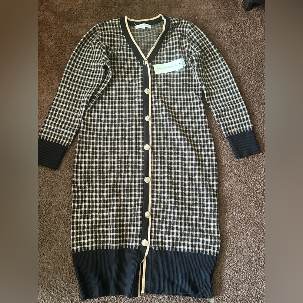 Madison + Hudson sweater dress